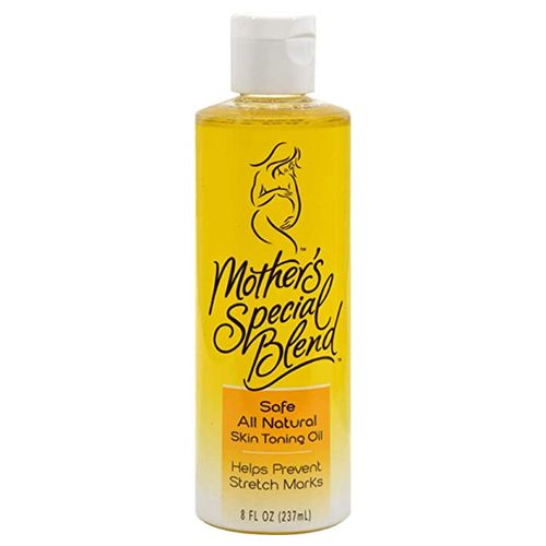 Mountain Ocean - Skin Toning Oil - Mother s Special Blend - 8 fl oz