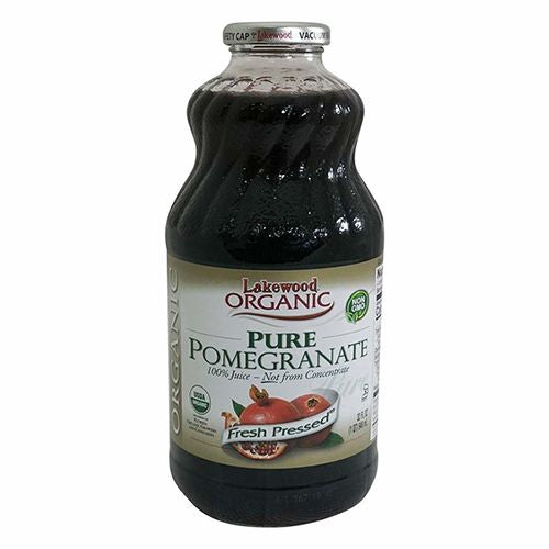 PURE POMEGRANATE FRESH PRESSED JUICE