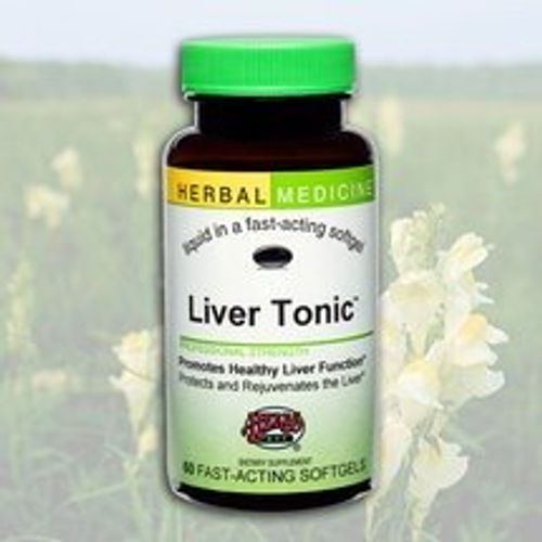 Lung Tonic - 60 Fast-Acting Softgels by Herbs Etc