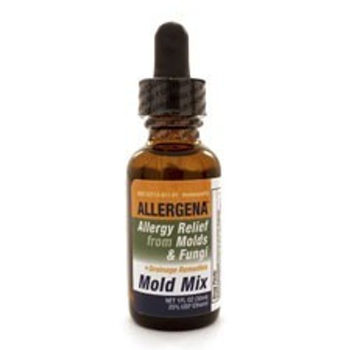 Allergena Allergy Relief from Molds & Fungi 1oz