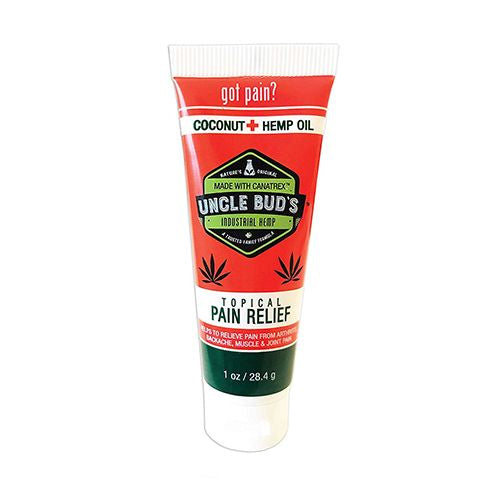 Uncle Buds Muscle Rub - 30ml - 95619