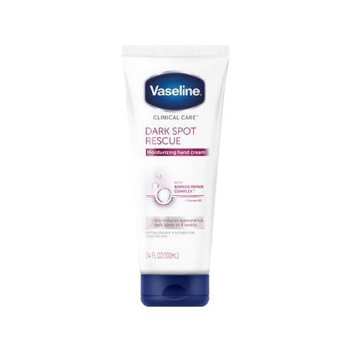 Vaseline Clinical Care Dark Spot Rescue Moisturizing Hand Cream  3.4 fl oz