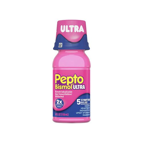 Pepto Bismol Max St - 4 Oz