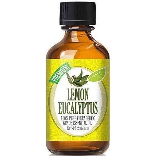 Life+lemon Eucalyptus 100% Pure Esse