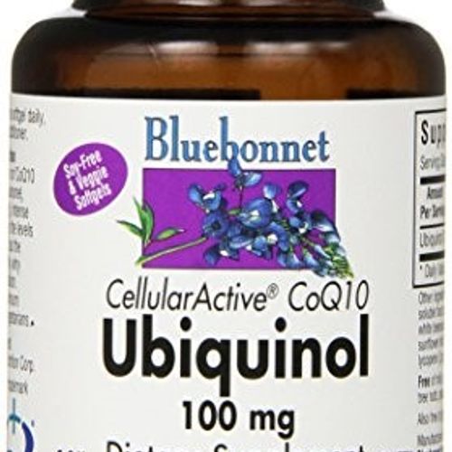 Bb Cellular Active Coq10 Ubiquinol