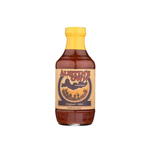 ORIGINAL - MILD B-B-Q SAUCE