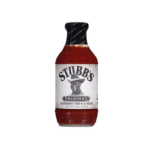 ORIGINAL LEGENDARY BAR-B-Q SAUCE, ORIGINAL