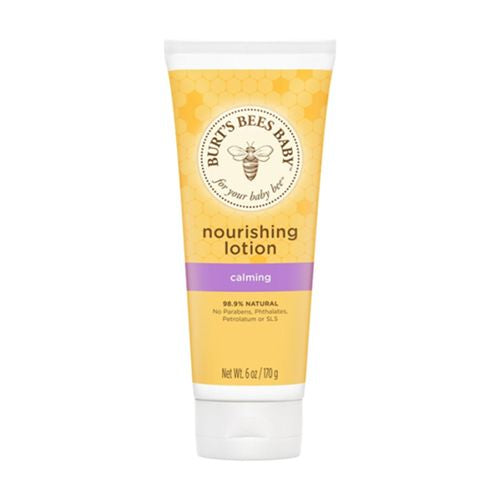 Burt s Bees Baby Nourishing Lotion  Calming  6 oz