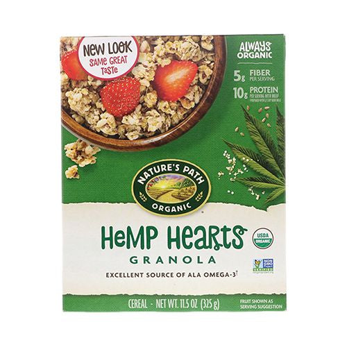 HEMP HEARTS GRANOLA