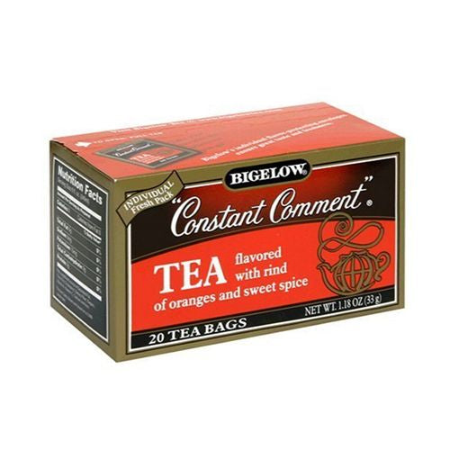 Bigelow, Tea Constnt Cmmnt 20bg - 1.18oz