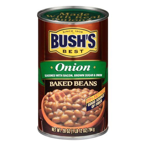 BUSH'S Country Style Baked Beans  28 oz