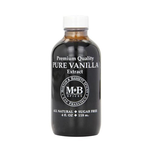 ORGANIC PURE VANILLA EXTRACT