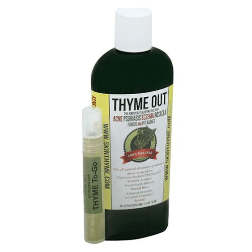 Thyme Out Thyme Out Skin Problem Alternative  1 ea