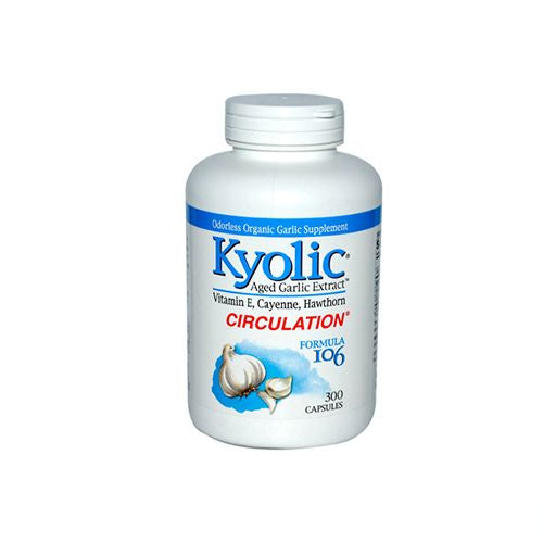 Kyolic Aged Garlic Extract Circulati