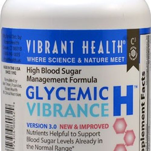 Metabolic Vibrance  90 count