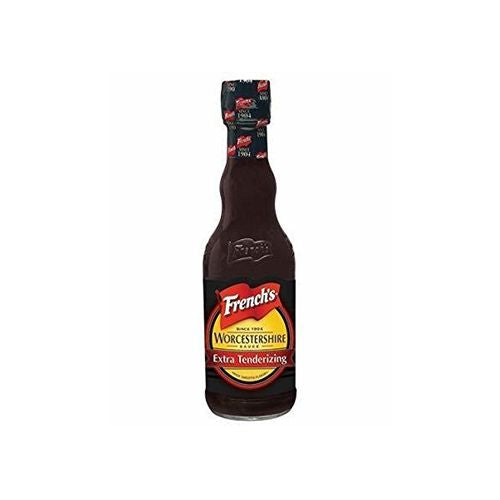 WORCESTERSHIRE SAUCE, WORCESTERSHIRE