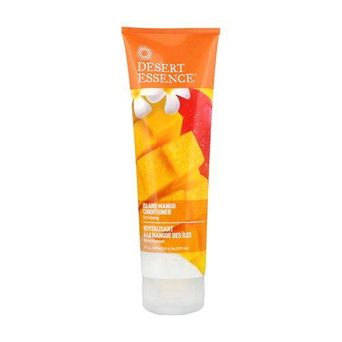 Desert Essence Conditioner  Island Mango  8 fl oz (237 ml)