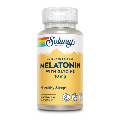 Melatonin W Glycine 100ct