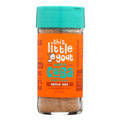 This Little Goat Spice Mix Cuba 1.8