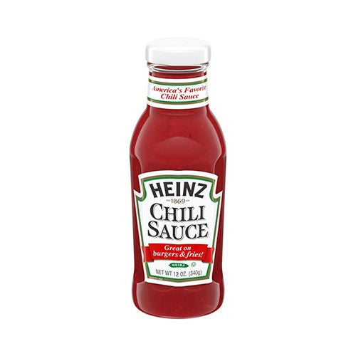 Heinz Chili Sauce - 12oz