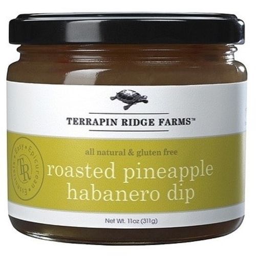 TERRAPIN RIDGE FARMS, ROASTED PINEAPPLE HABANERO DIP