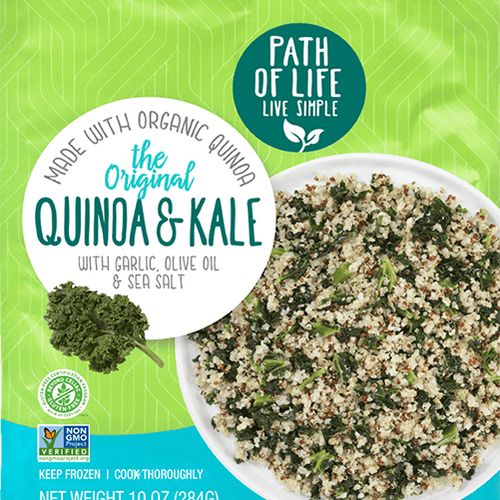Path Of Life, Quinoa Kale The Original - 10oz