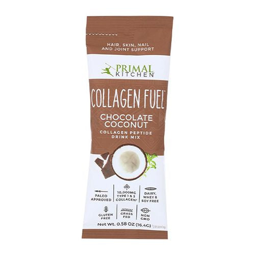 Primal Kitchen, Collagen Fuel Choc Pkt - 0.58oz