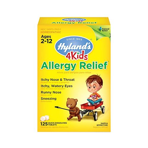 ALLERGY RELIEF 4 KIDS / TABLET