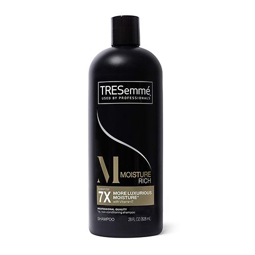 Tresemme Rich Moisture Hyaluronic Plex Shampoo 28 oz