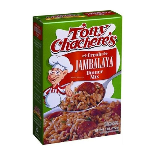 CREOLE JAMBALAYA DINNER MIX