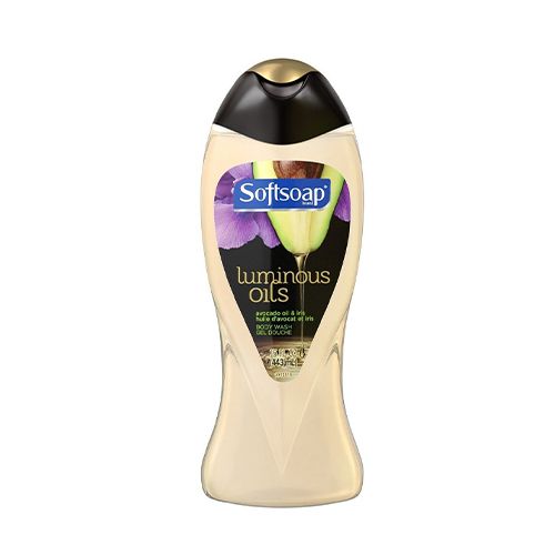 Softsoap Luminous Oil Body Wash Avoc