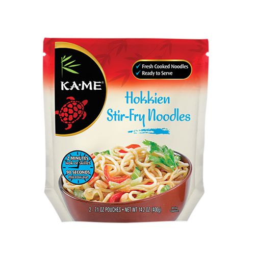 Ka Me Stir Fry Hokkien Noodles  14.2 Oz