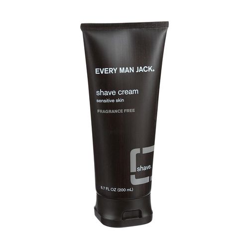 Every Man Jack, Cream, Hydrating, Frag-free - 6.7 Oz