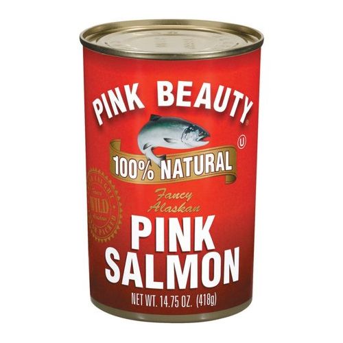 PINK BEAUTY, FANCY ALASKAN PINK SALMON