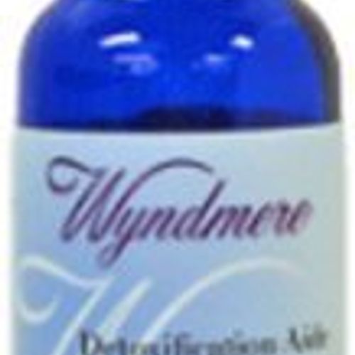 Detoxification Aid Essential Oil