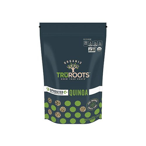 truRoots Organic Sprouted Quinoa - 12oz