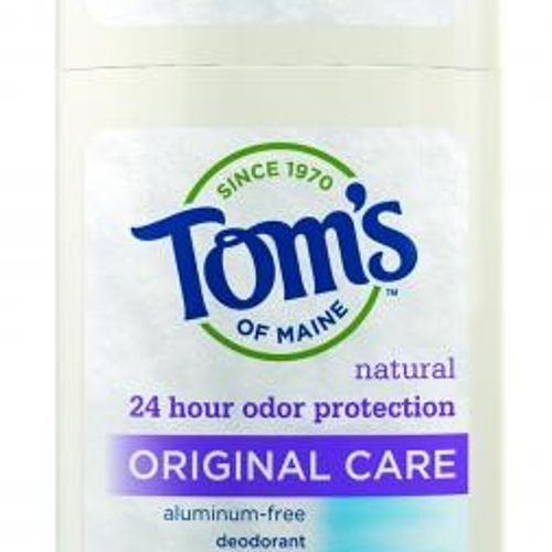 Tom s of Maine Original Care Natural Deodorant Unscented