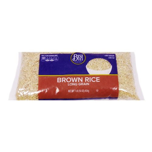 Best Yet Brown Rice - 16 Oz