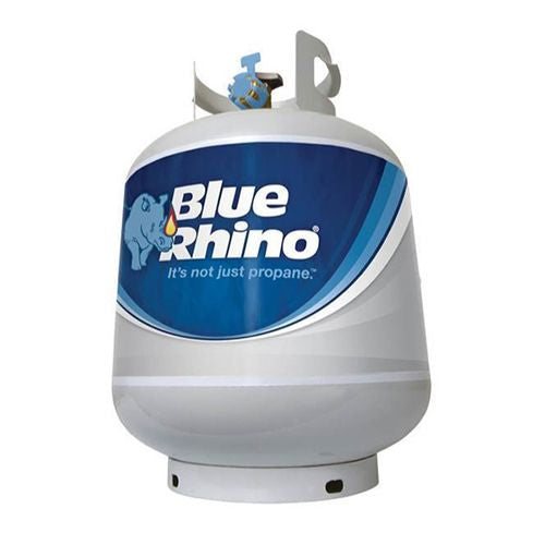 Blue Rhino Propane No Exchange Purchase