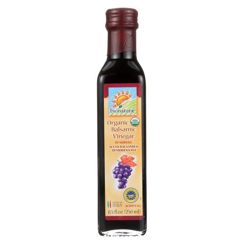 ORGANIC BALSAMIC VINEGAR OF MODENA