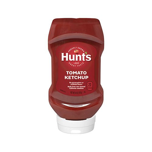 Hunt's Ketchup 14oz