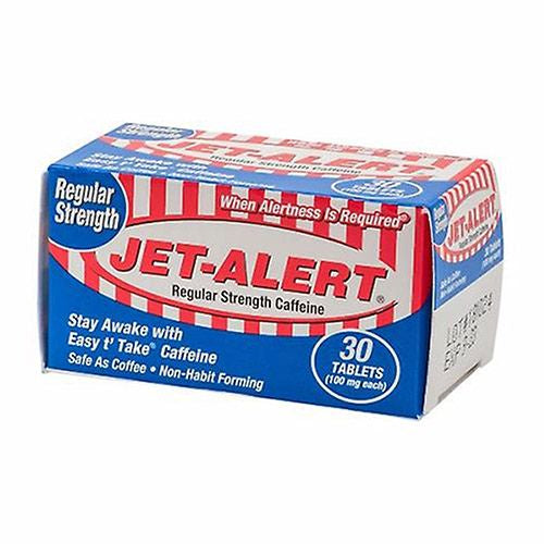 JET ALERT