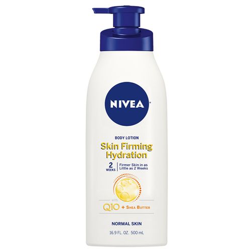 NIVEA Happy Sensation Orange Blossom Body Lotion, 16.9 oz.