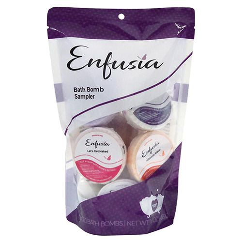 Enfusia Bath Bomb Naked