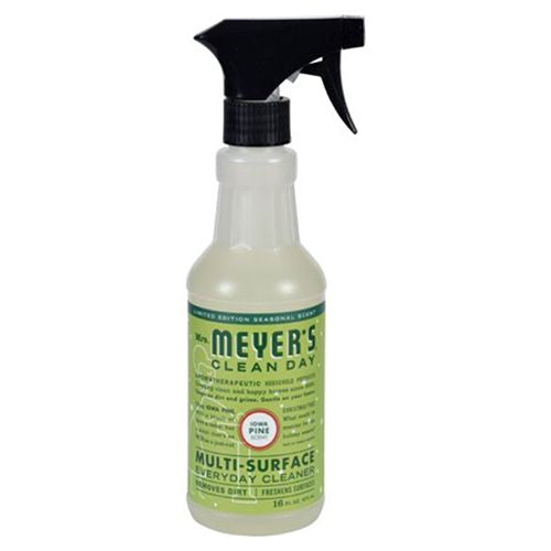 Mrs. Meyer s Clean Day Multi-Surface Everyday Cleaner  Iowa Pine  16 Oz