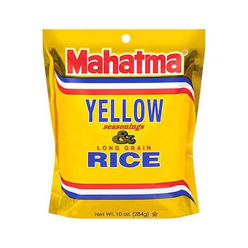 Mahatma Saffron Yellow Seasonings Ri