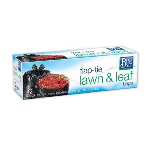 By Lawn&leaf 39 Gal - 12 Ct