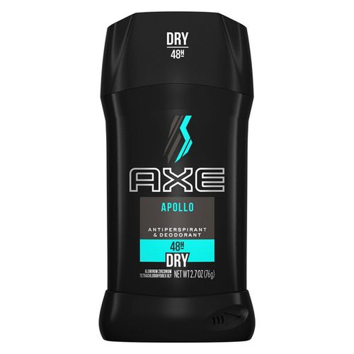 Axe Apollo 48H Anti Sweat High Definition Scent Antiperspirant Deodorant 2.7 oz