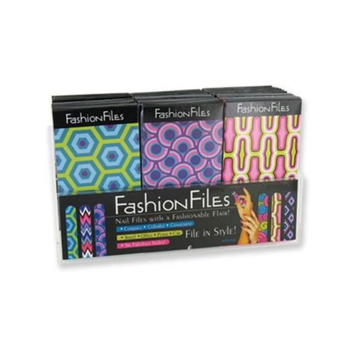 Fashion Files Pocket Nail File