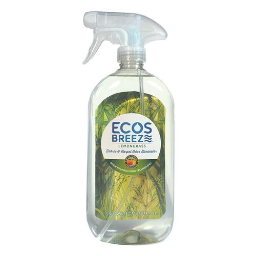 ECOSBreeze Odor Eliminator Lemongrass